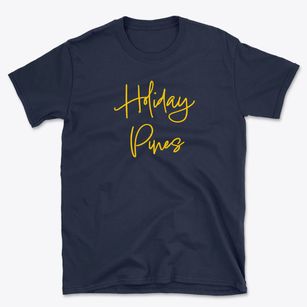 Holiday Pines Delaware Freestyle Basic T-Shirt