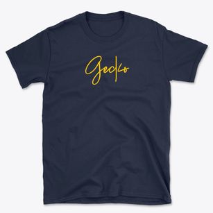 Gecko Louisiana Freestyle Basic T-Shirt