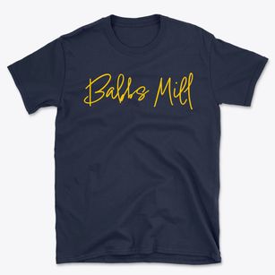 Babbs Mill Tennessee Freestyle Basic T-Shirt