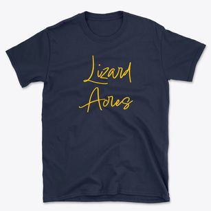 Lizard Acres Arizona Freestyle Basic T-Shirt