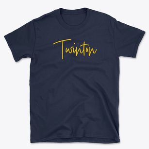 Twinton Tennessee Freestyle Basic T-Shirt