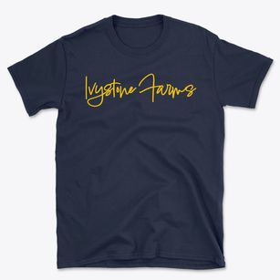Ivystone Farms New Jersey Freestyle Basic T-Shirt