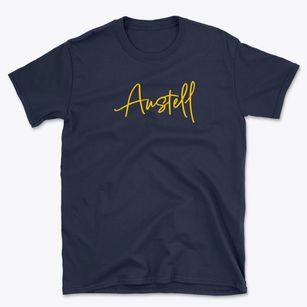 Austell Georgia Freestyle Basic T-Shirt