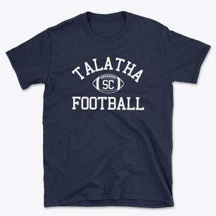 Talatha South Carolina Football Basic T-Shirt
