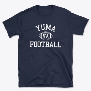 Yuma Virginia Football Basic T-Shirt