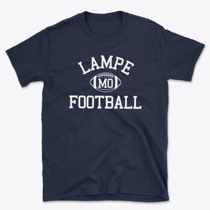 Lampe Missouri Football Basic T-Shirt