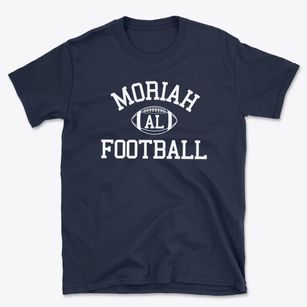 Moriah Alabama Football Basic T-Shirt