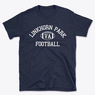 Linkhorn Park Virginia Football Basic T-Shirt