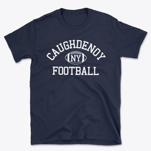 Caughdenoy New York Football Basic T-Shirt