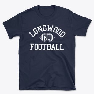 Longwood North Carolina Football Basic T-Shirt