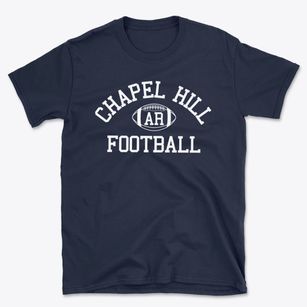 Chapel Hill Arkansas Football Basic T-Shirt