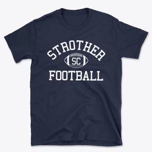 Strother South Carolina Football Basic T-Shirt