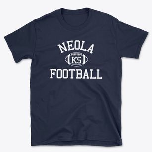 Neola Kansas Football Basic T-Shirt