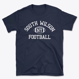 South Wilson New York Football Basic T-Shirt