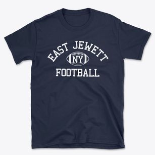 East Jewett New York Football Basic T-Shirt