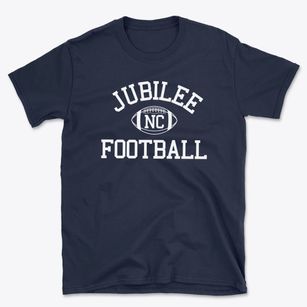 Jubilee North Carolina Football Basic T-Shirt