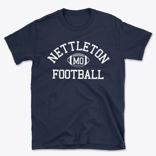 Nettleton Missouri Football Basic T-Shirt