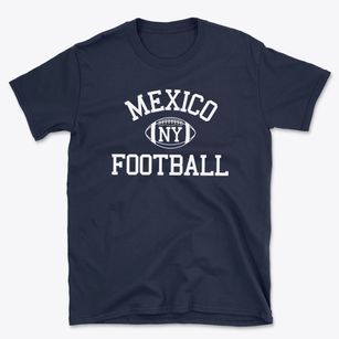 Mexico New York Football Basic T-Shirt