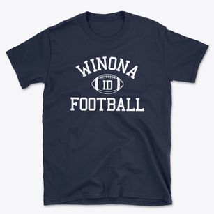 Winona Idaho Football Basic T-Shirt