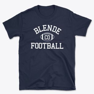 Blende Colorado Football Basic T-Shirt