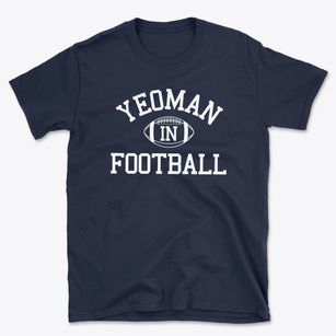 Yeoman Indiana Football Basic T-Shirt