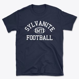Sylvanite Montana Football Basic T-Shirt
