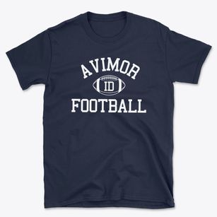 Avimor Idaho Football Basic T-Shirt