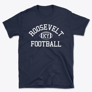 Roosevelt Kentucky Football Basic T-Shirt