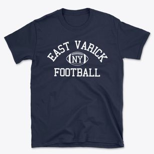 East Varick New York Football Basic T-Shirt