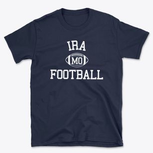 Ira Missouri Football Basic T-Shirt