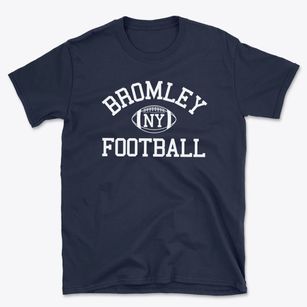Bromley New York Football Basic T-Shirt