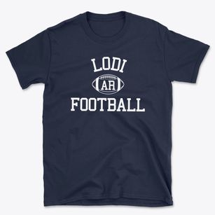 Lodi Arkansas Football Basic T-Shirt