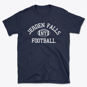 Jerden Falls New York Football Basic T-Shirt