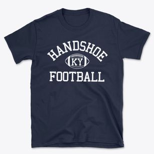 Handshoe Kentucky Football Basic T-Shirt