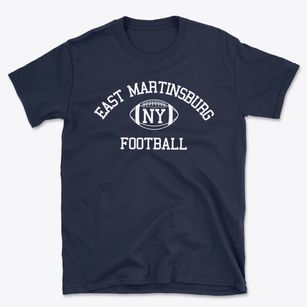 East Martinsburg New York Football Basic T-Shirt
