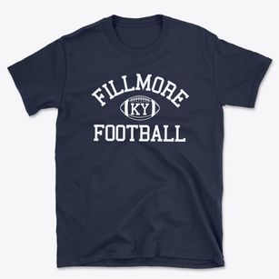 Fillmore Kentucky Football Basic T-Shirt