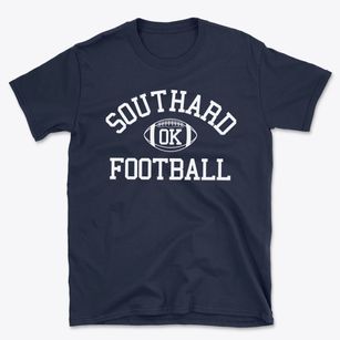 Southard Oklahoma Football Basic T-Shirt