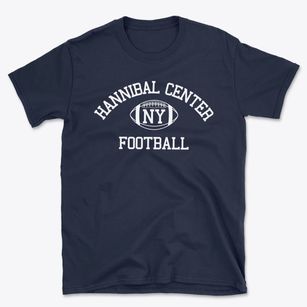 Hannibal Center New York Football Basic T-Shirt