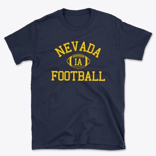 Nevada Iowa Football Basic T-Shirt