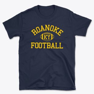 Roanoke Kentucky Football Basic T-Shirt