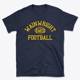 Wainwright Missouri Football Basic T-Shirt