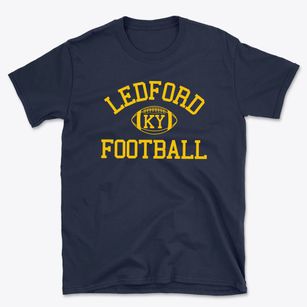 Ledford Kentucky Football Basic T-Shirt
