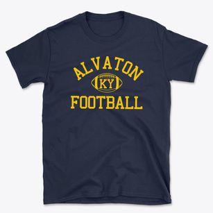 Alvaton Kentucky Football Basic T-Shirt