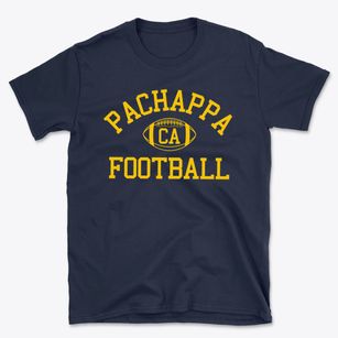 Pachappa California Football Basic T-Shirt