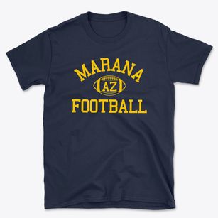 Marana Arizona Football Basic T-Shirt