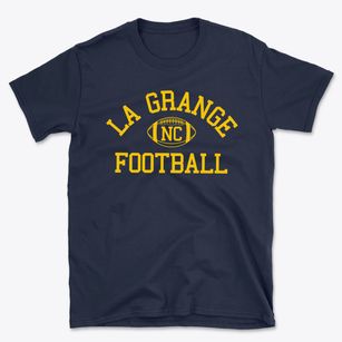 La Grange North Carolina Football Basic T-Shirt