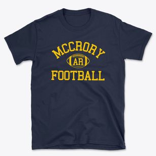 Mccrory Arkansas Football Basic T-Shirt