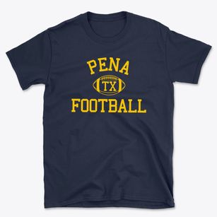 Pena Texas Football Basic T-Shirt
