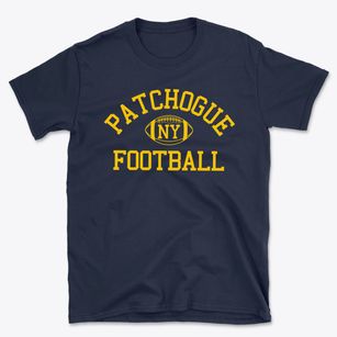 Patchogue New York Football Basic T-Shirt