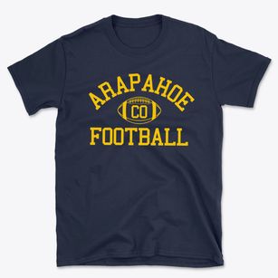 Arapahoe Colorado Football Basic T-Shirt